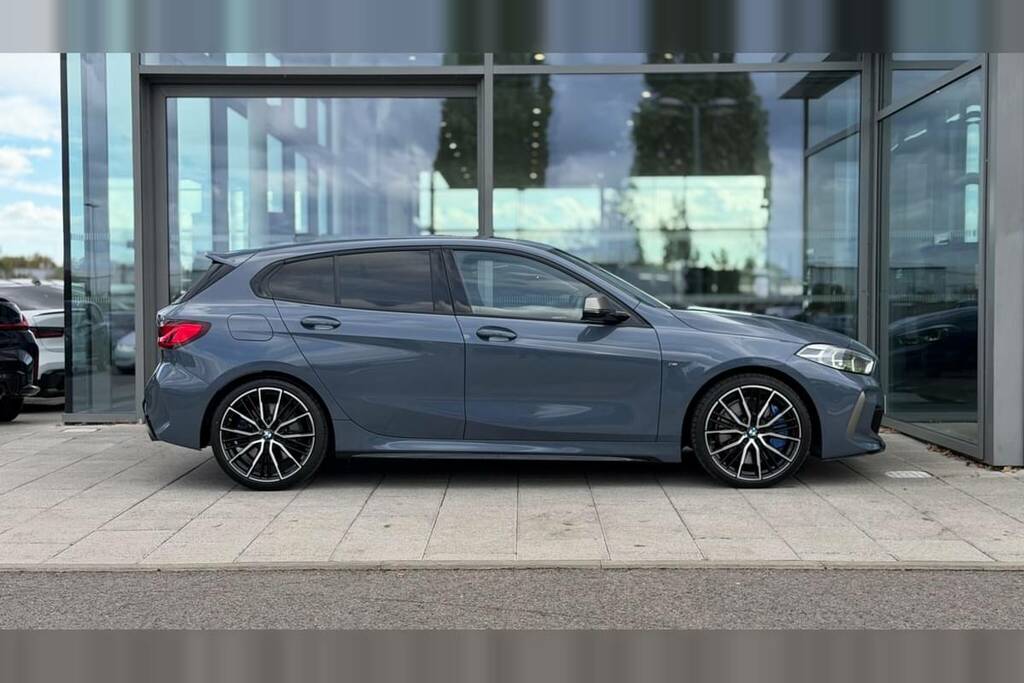 BMW 1 Series M135i Xdrive Step WP71LHU #3