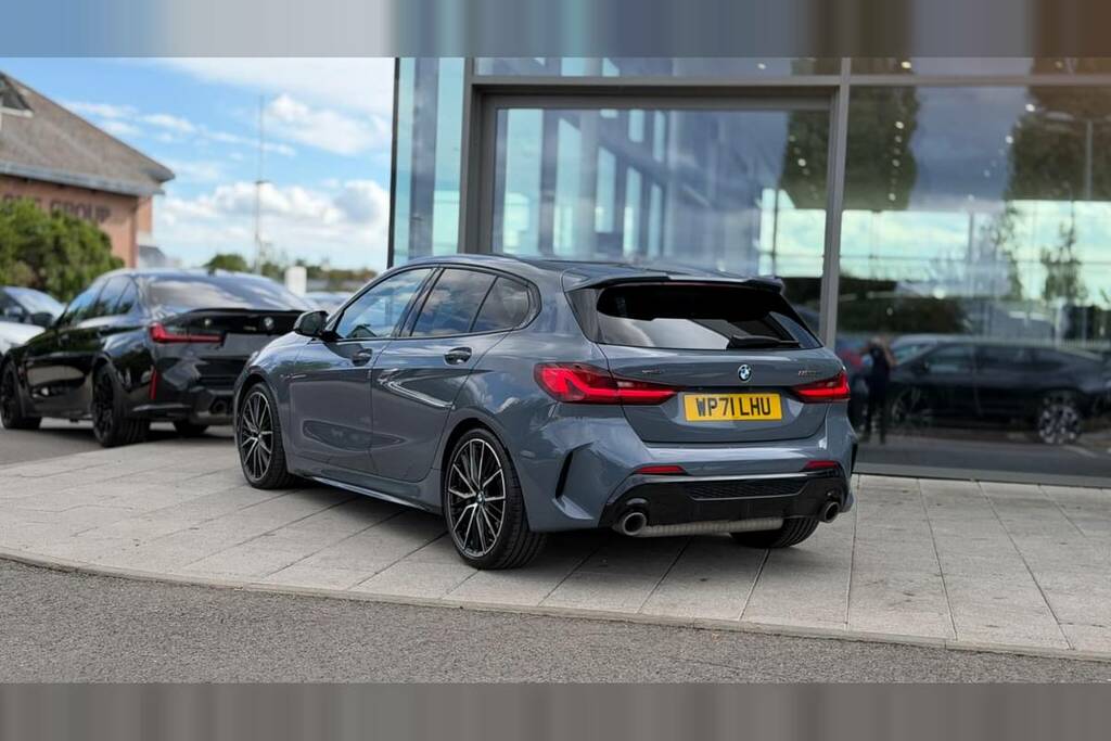 BMW 1 Series M135i Xdrive Step WP71LHU #2