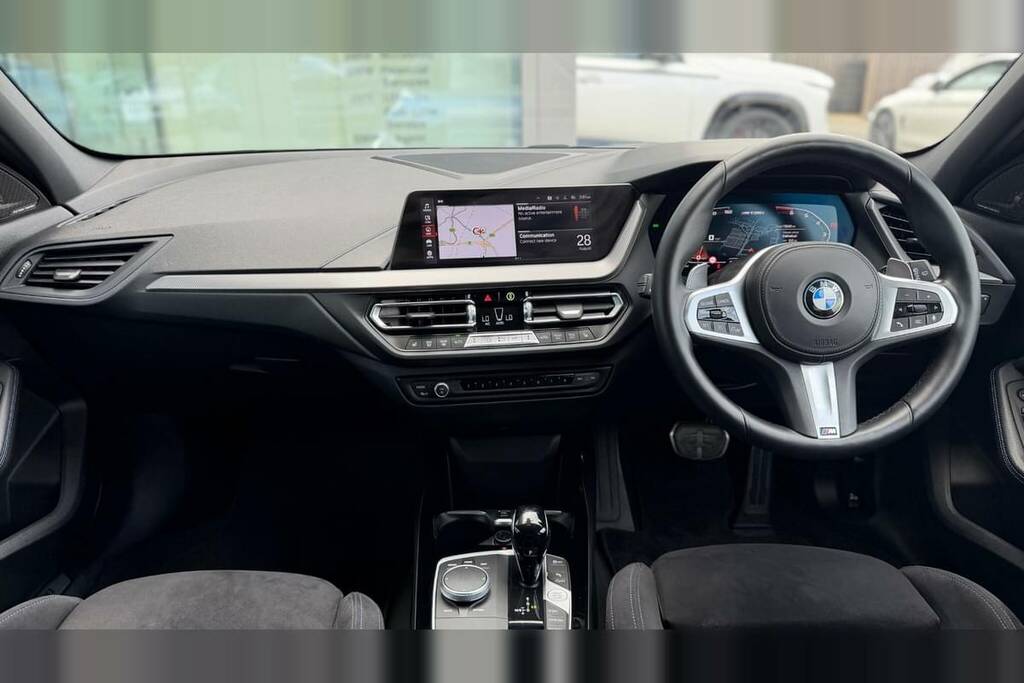 BMW 1 Series M135i Xdrive Step WP71LHU #6