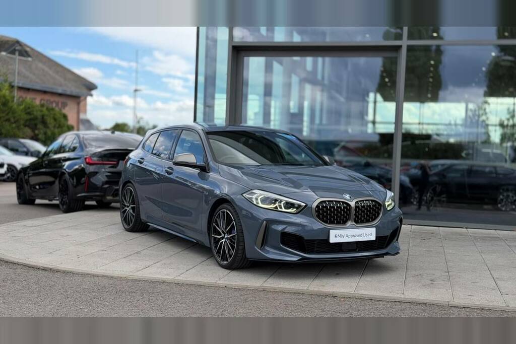 BMW 1 Series M135i Xdrive Step 