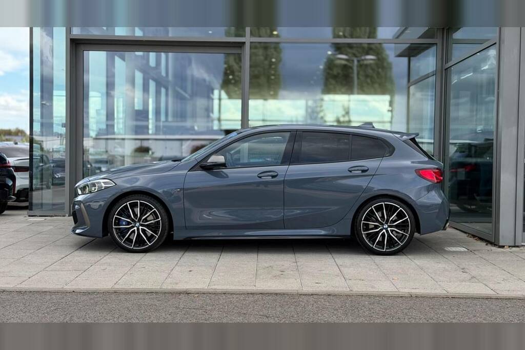 BMW 1 Series M135i Xdrive Step WP71LHU #4