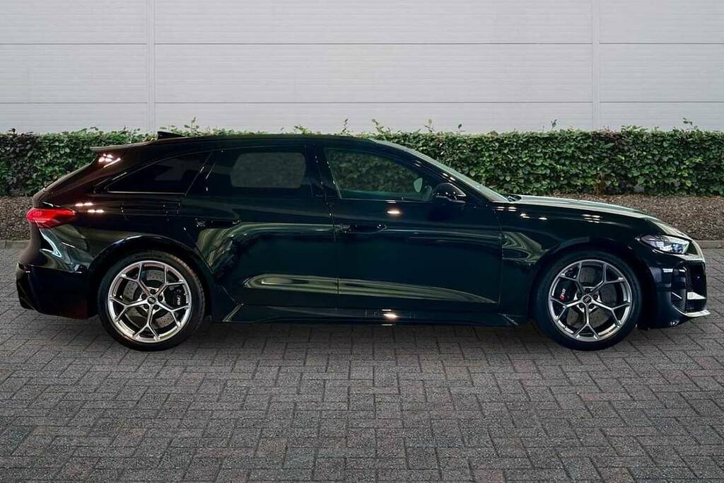 Audi RS5 Rs 5 Tfsi E Quattro Tiptronic Black #4