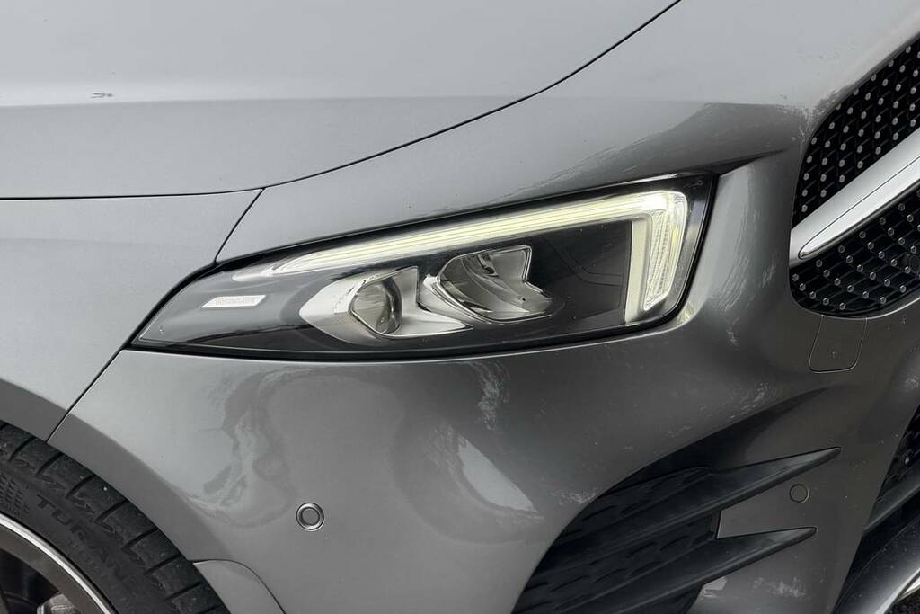 Mercedes-Benz A Class A200 Amg Line Premium FX69LCE Grey #5