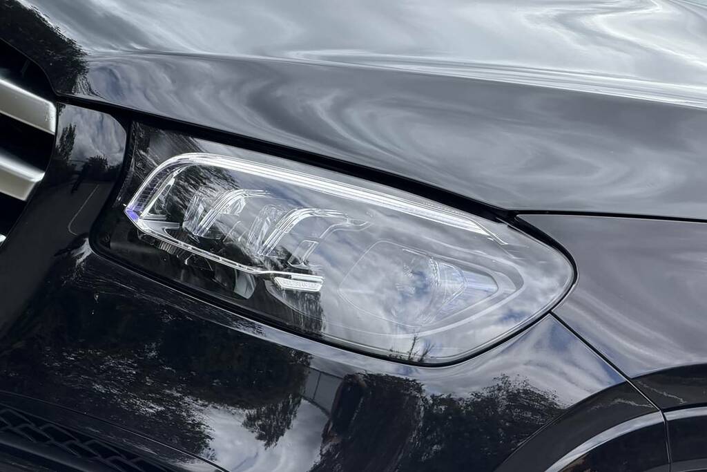 Mercedes-Benz GLS Class 450D 4Matic Amg Line Premium 9G-tronic Black #6