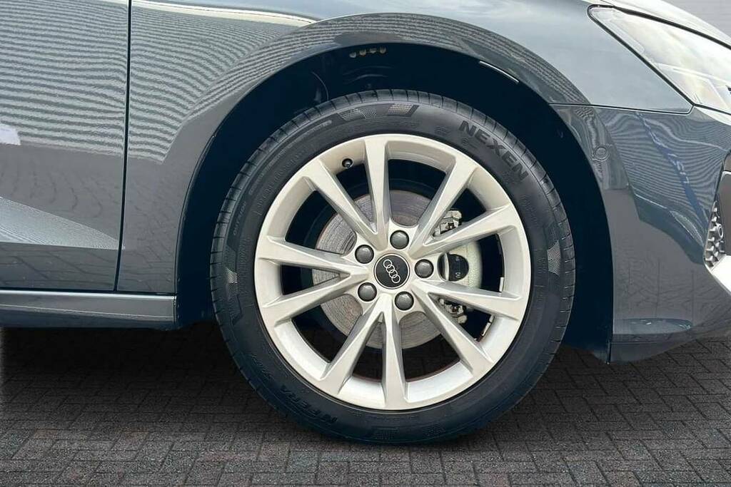 Audi A3 30 Tfsi Sport S Tronic Grey #5