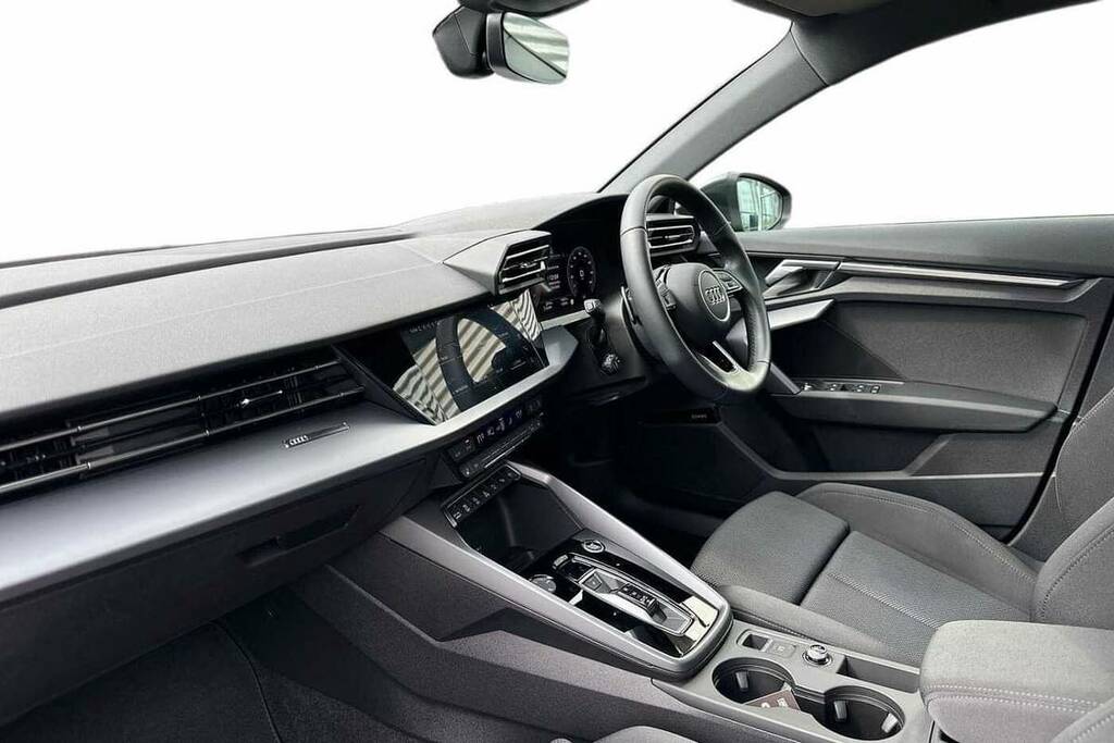 Audi A3 30 Tfsi Sport S Tronic Grey #2
