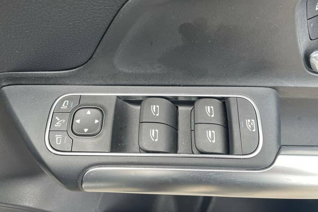 Mercedes-Benz EQA 250 140Kw Sport Executive 70.5Kwh Grey #5