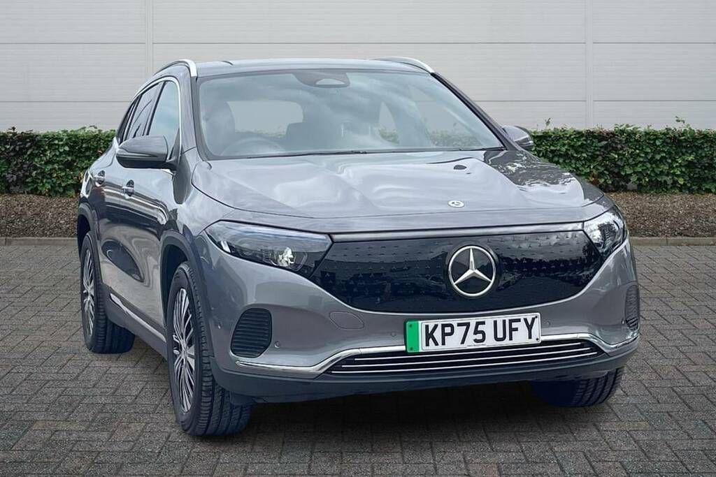 Mercedes-Benz EQA 250 140Kw Sport Executive 70.5Kwh Grey