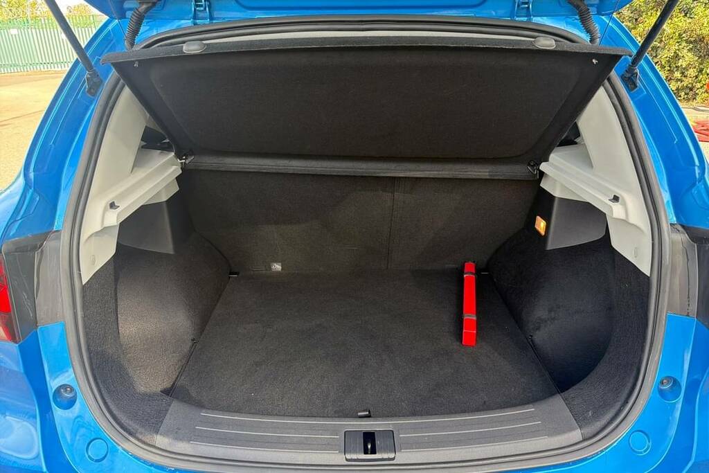 MG ZS 1.0T Gdi Exclusive KN24LSV Blue #2