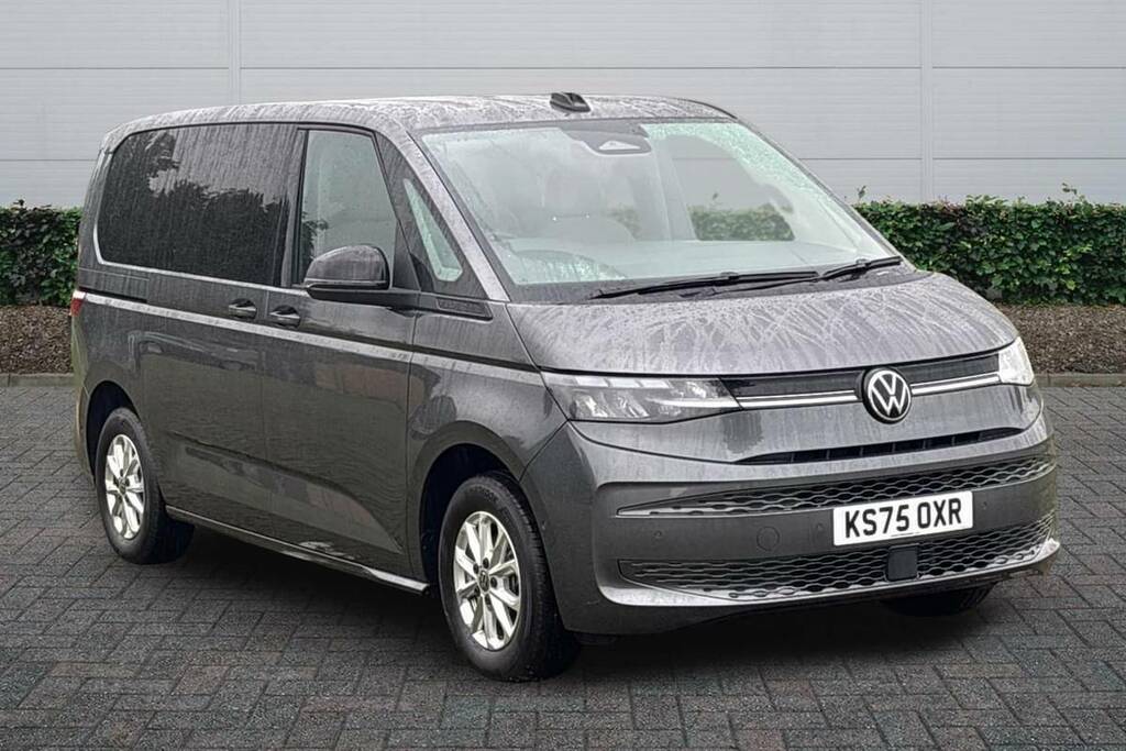 Volkswagen Multivan 2.0 Tdi Life Dsg Grey