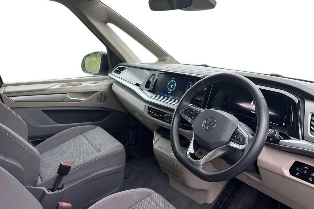 Volkswagen Multivan 2.0 Tdi Life Dsg Grey #4