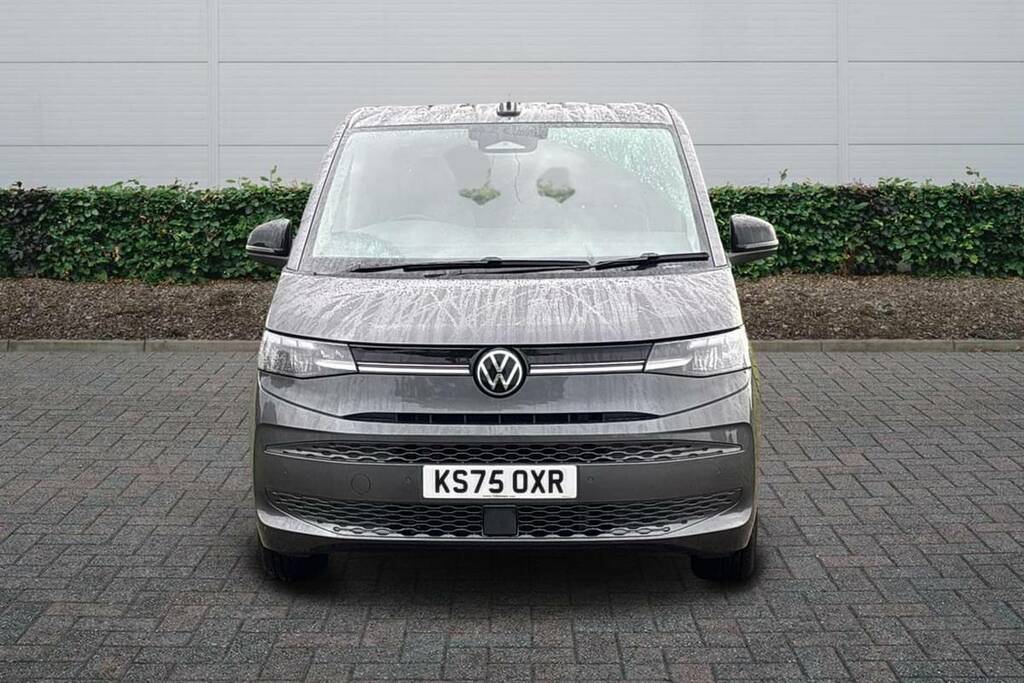 Volkswagen Multivan 2.0 Tdi Life Dsg Grey #6