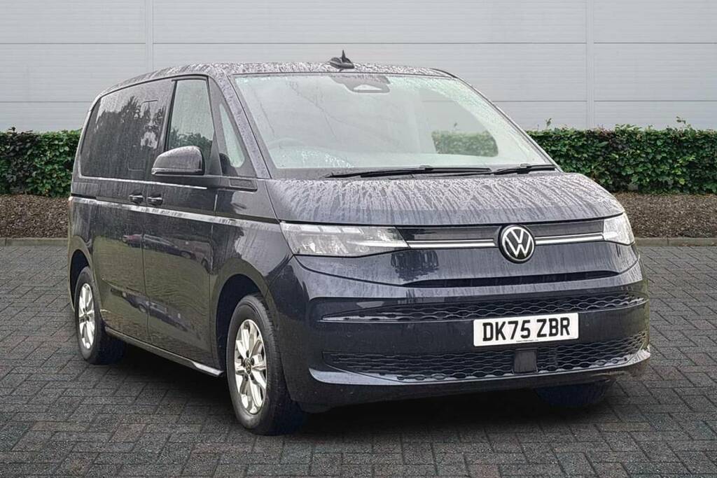Volkswagen Multivan 2.0 Tdi Life Dsg Blue