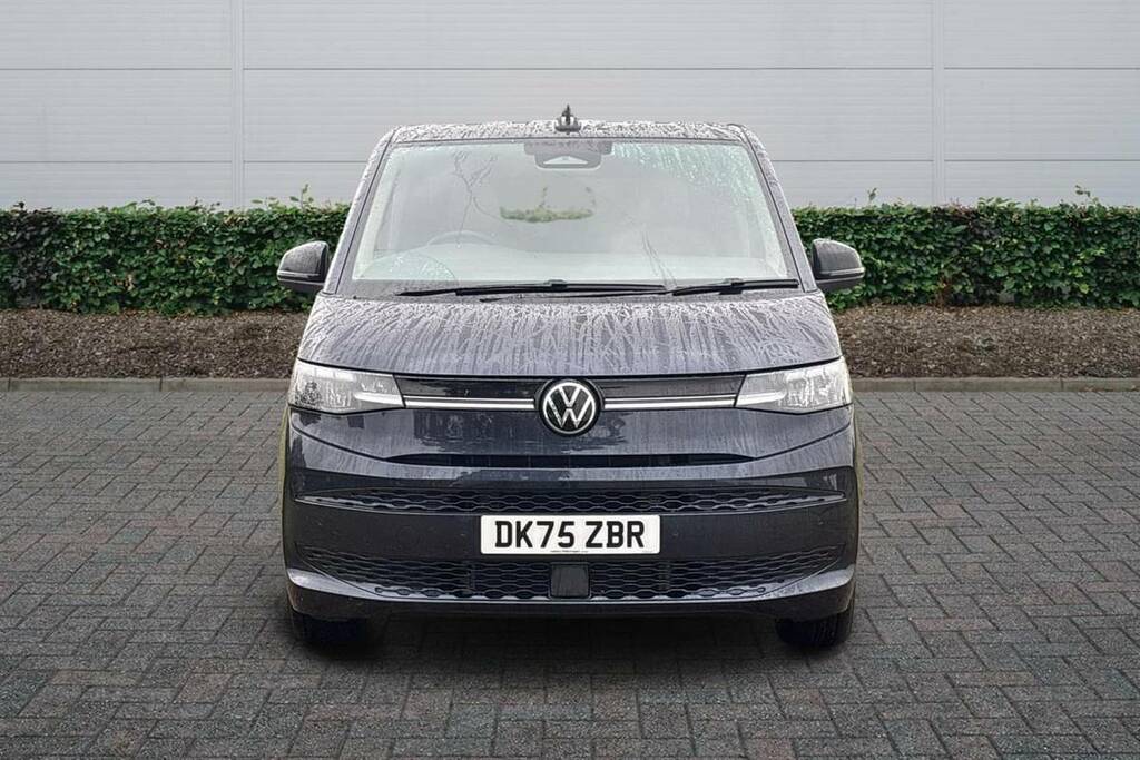 Volkswagen Multivan 2.0 Tdi Life Dsg Blue #6