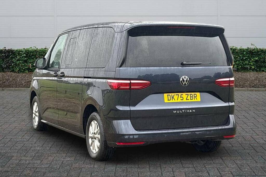 Volkswagen Multivan 2.0 Tdi Life Dsg Blue #5