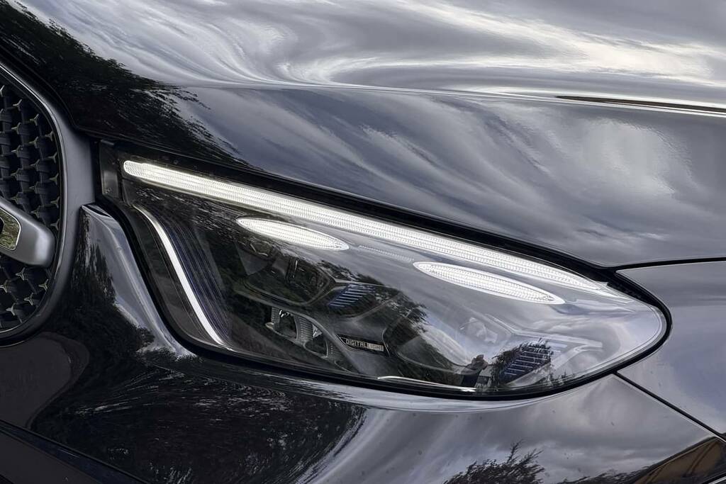 Mercedes-Benz GLC Class Glc 220D 4Matic Amg Line Premium 9G-tronic Blue #6