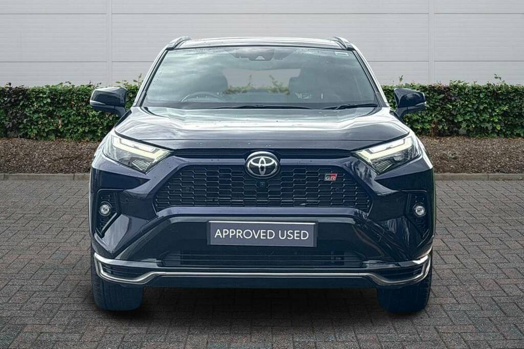 Toyota Rav 4 2.5 Phev Gr Sport Cvt Bi-tonepan Roof Blue