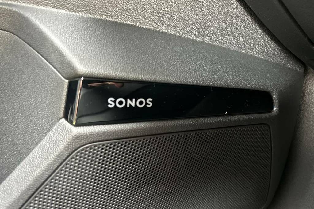 Audi A3 1.5 Tfsi 150 Black Edition S Tronic White #5
