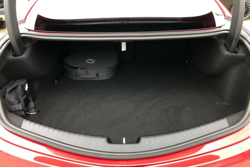 Mercedes-Benz CLE Class 300E Amg Line Premium 9G-tronic Red #2
