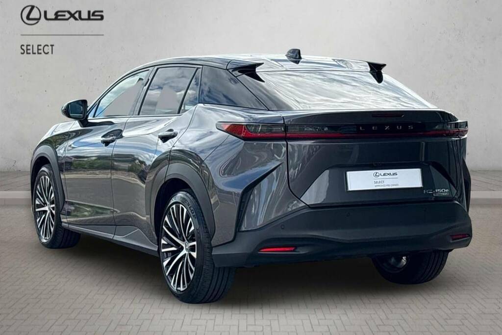 Lexus RZ 450E 230Kw Direct4 Premium 71 Kwh Grey #4