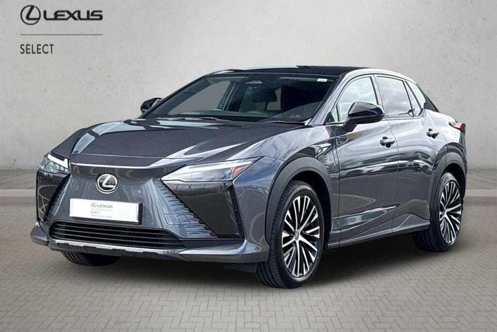 Lexus RZ 450E 230Kw Direct4 Premium 71 Kwh Grey #3