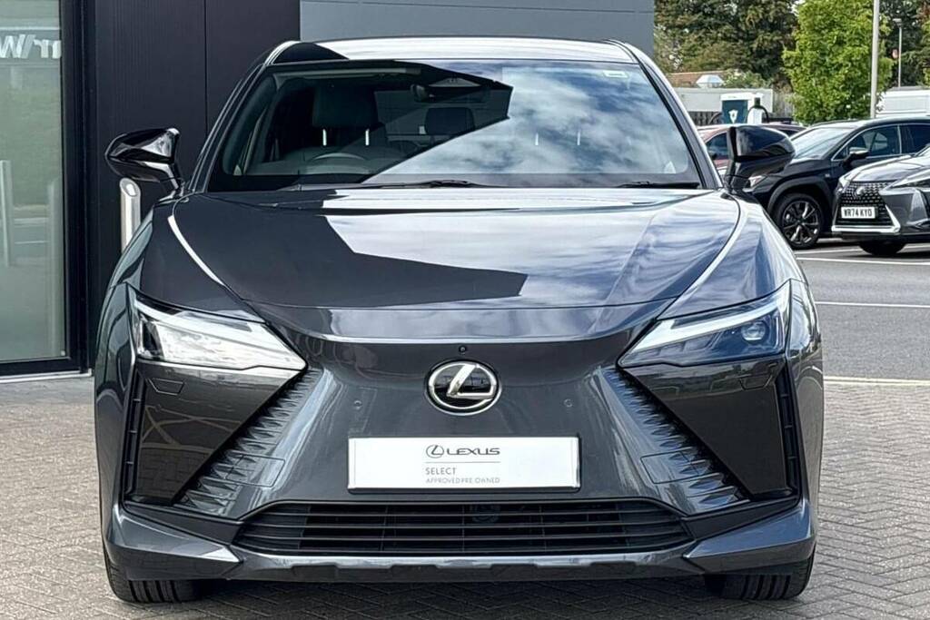 Lexus RZ 450E Premium Plus Black #22