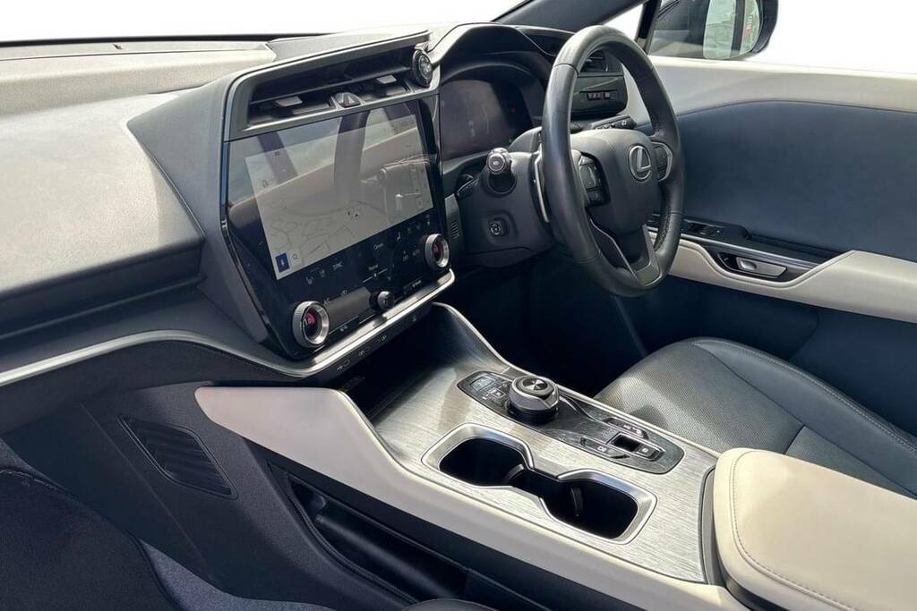 Lexus RZ 450E 230Kw Direct4 Premium 71 Kwh Grey #5