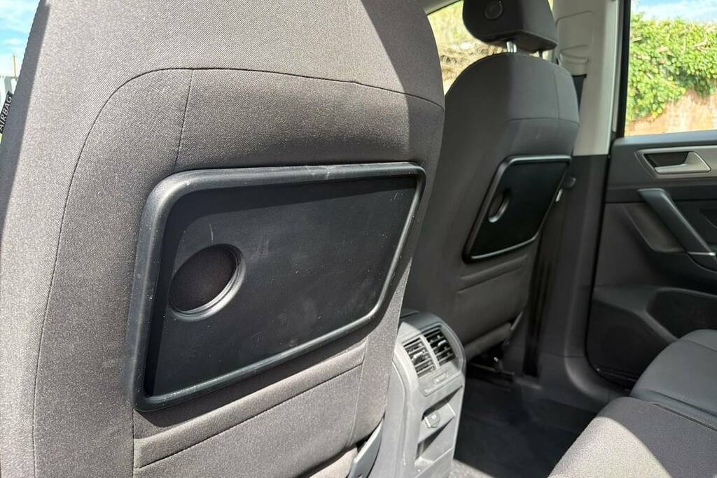 Volkswagen Golf SV 1.6 Tdi 115 Se Black #5