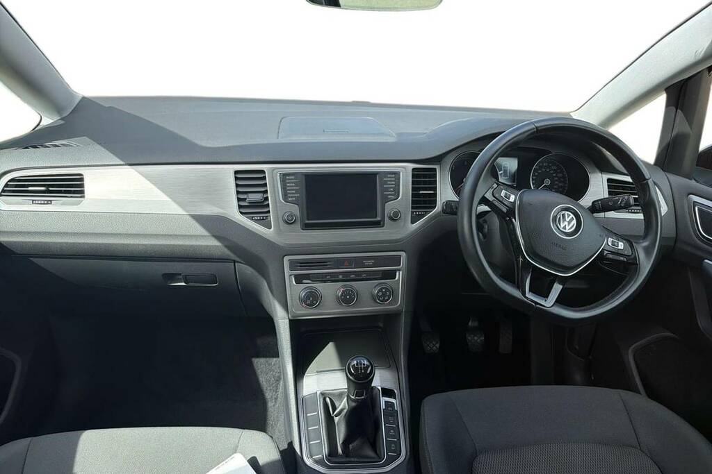 Volkswagen Golf SV Blue #19