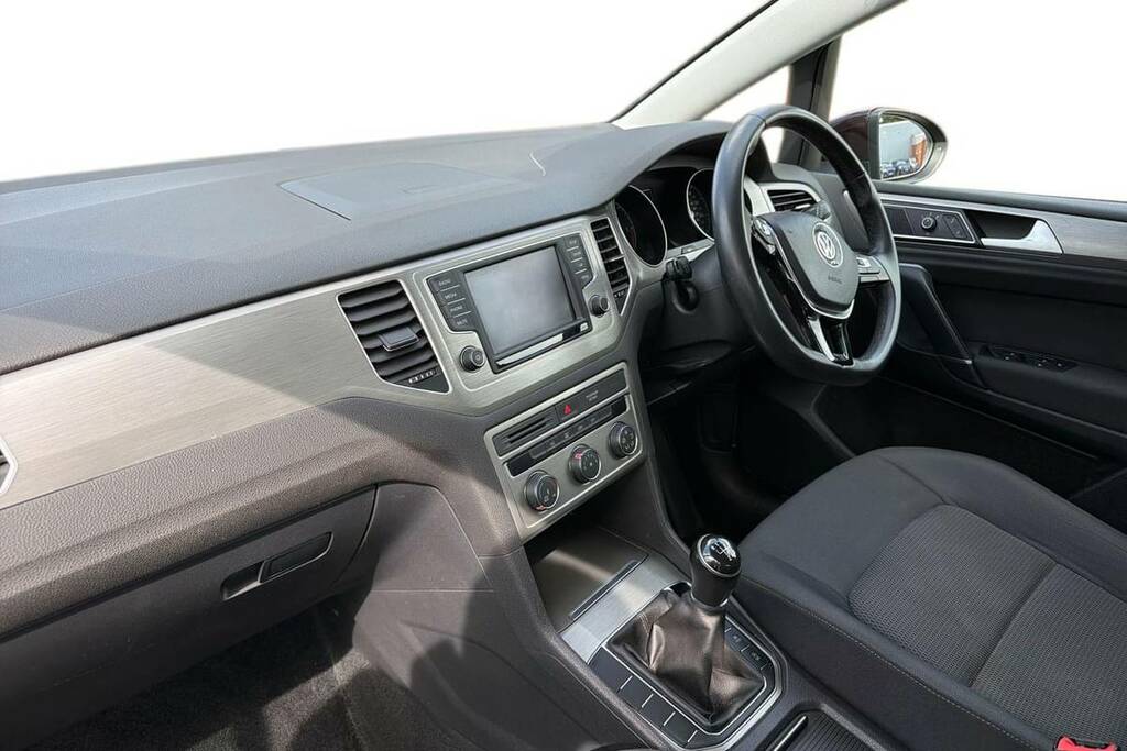 Volkswagen Golf SV Blue #18