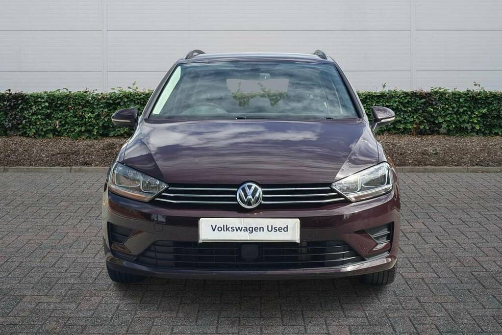 Volkswagen Golf SV Blue #14