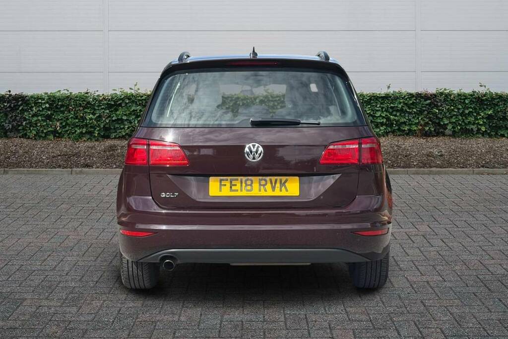 Volkswagen Golf SV Blue #15