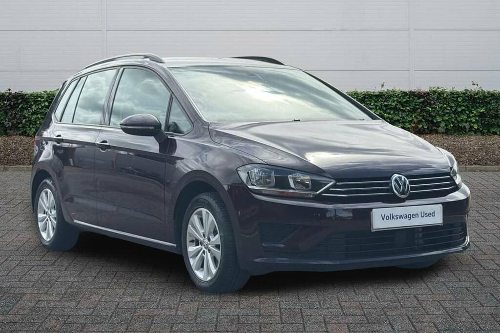 Volkswagen Golf SV 1.6 Tdi 115 Se Black