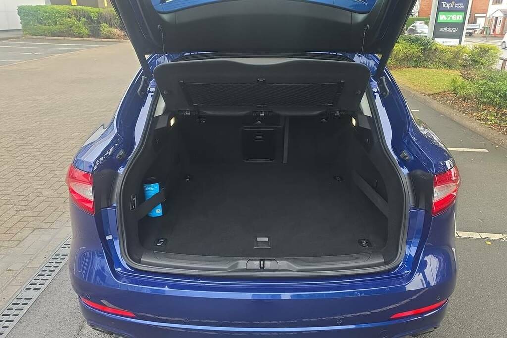 Maserati Levante V6d 5dr Auto #2