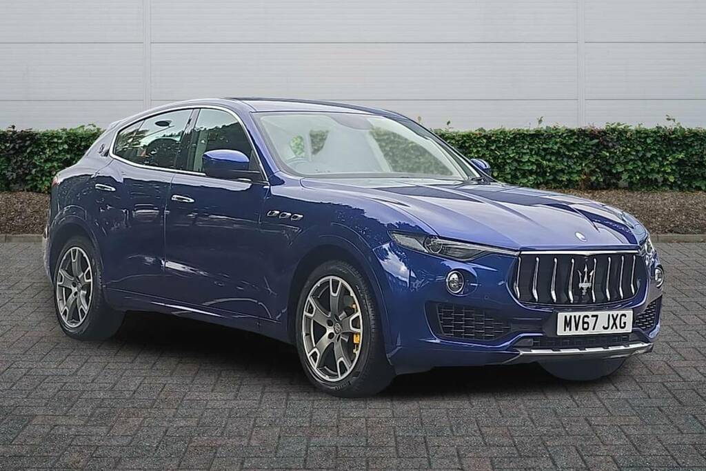 Maserati Levante V6d 5dr Auto