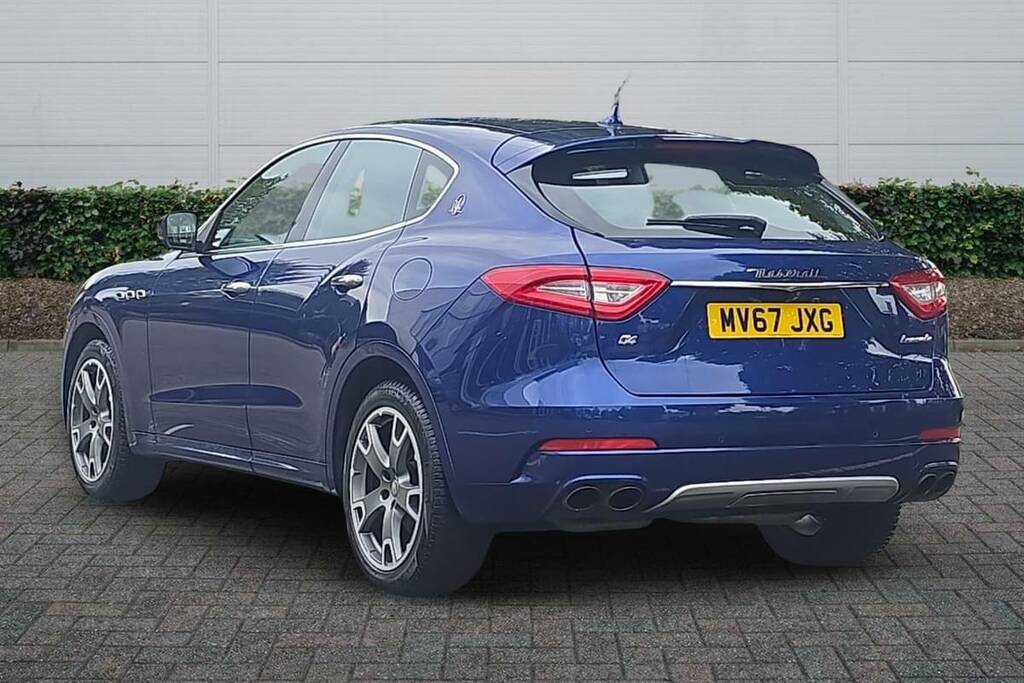 Maserati Levante V6d 5dr Auto #5