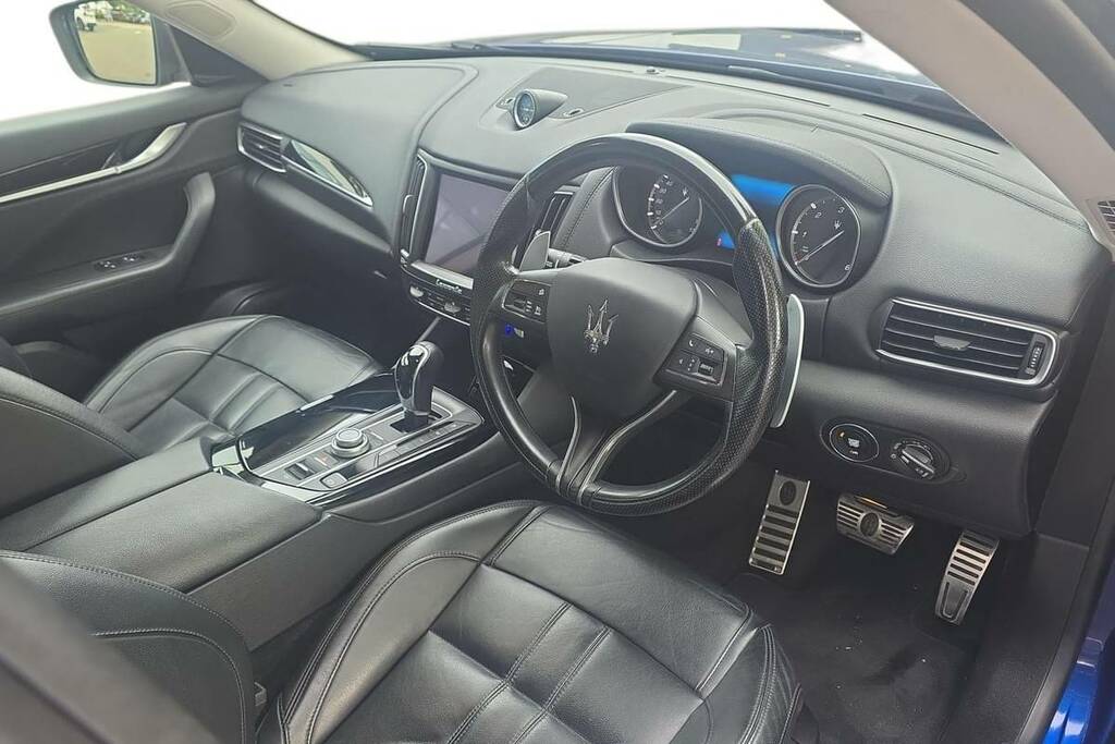 Maserati Levante V6d 5dr Auto #4