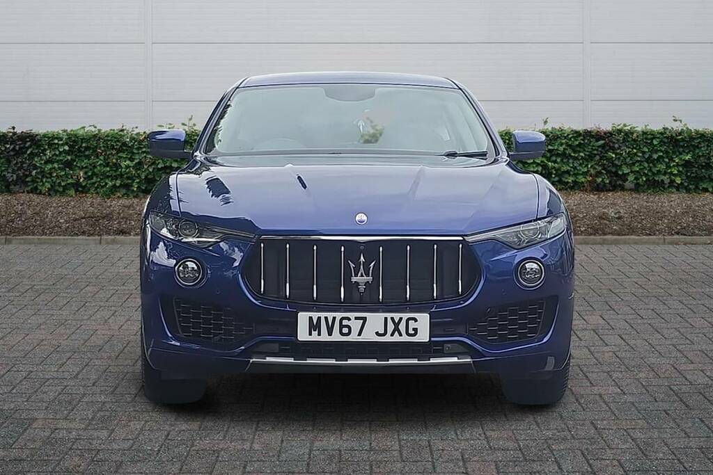 Maserati Levante V6d 5dr Auto #6