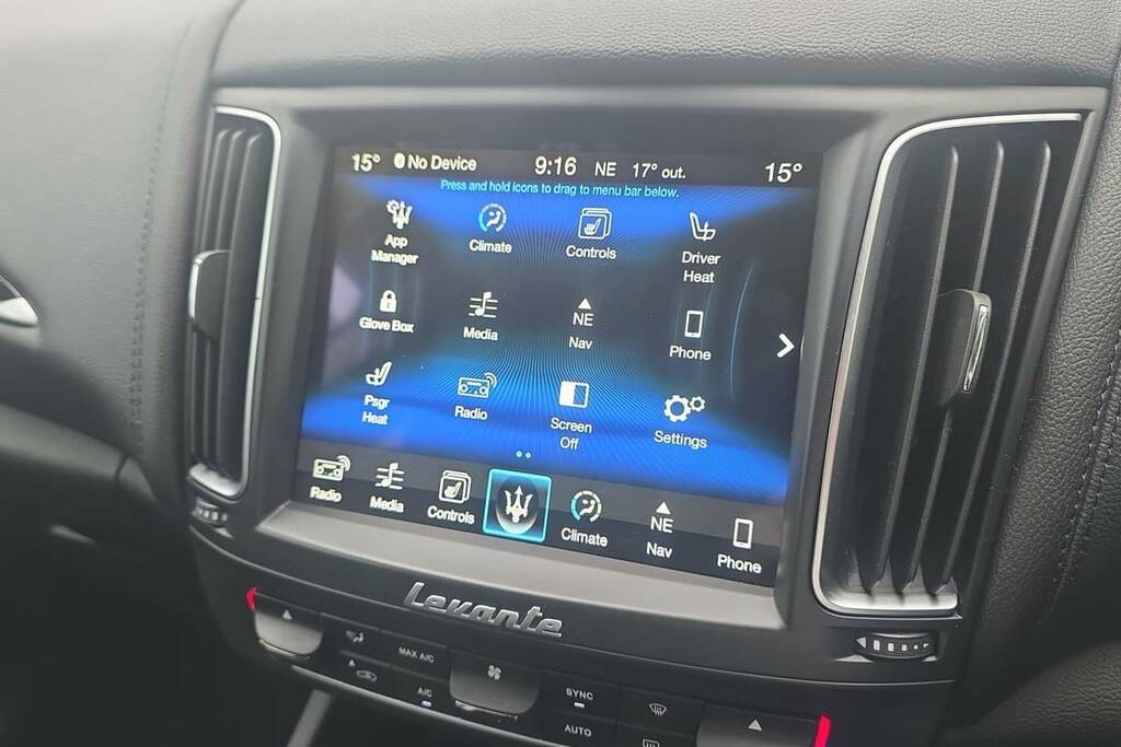 Maserati Levante V6d 5dr Auto #3