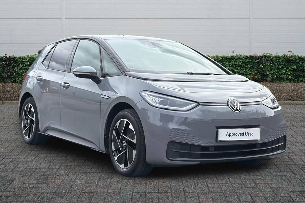 Volkswagen ID.3 107Kw Family Pro 58Kwh Grey