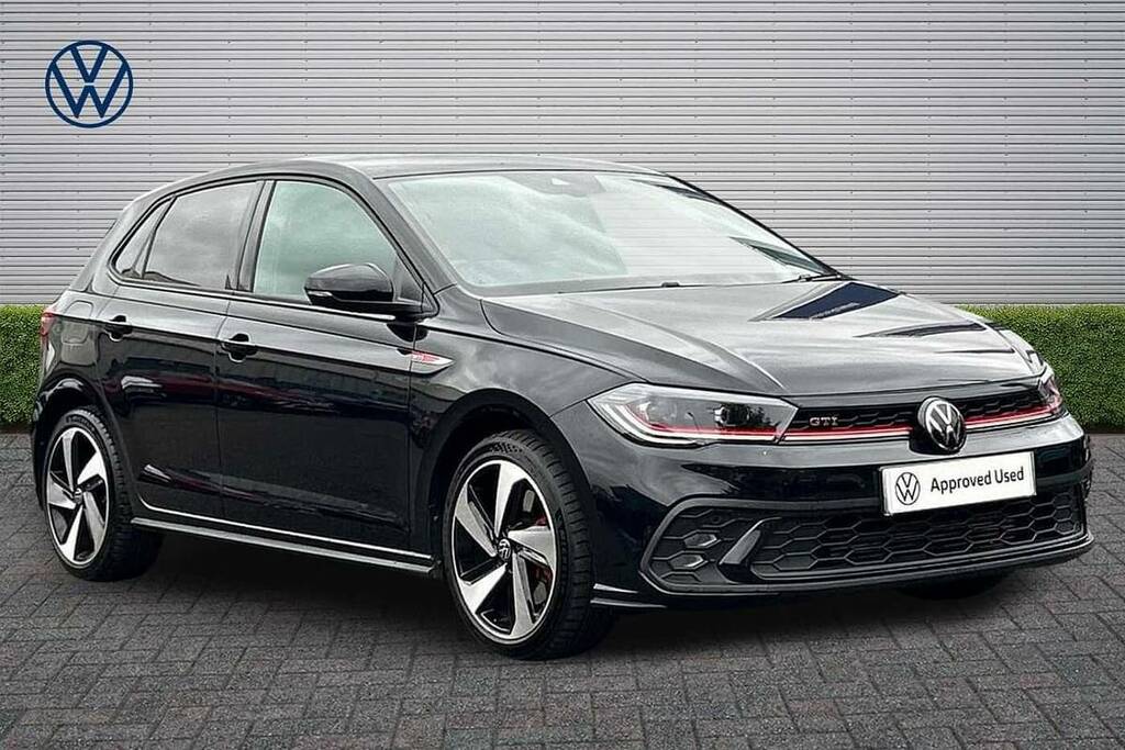 Volkswagen Polo 2.0 Tsi Gti Dsg Black