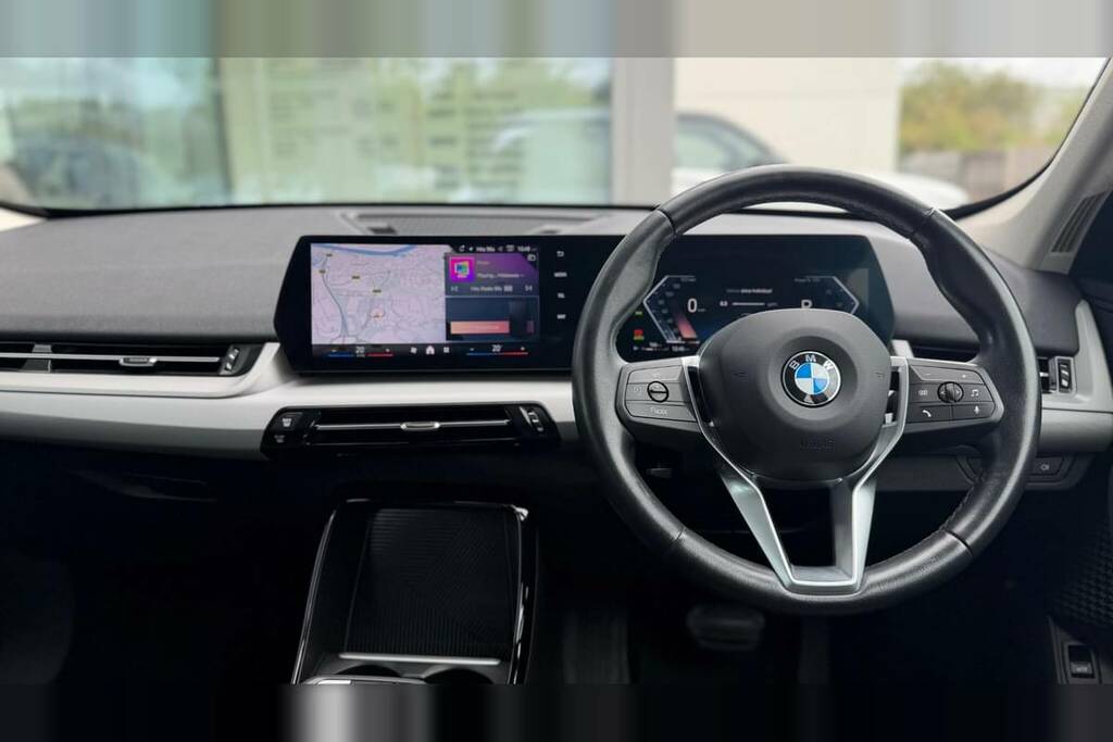 BMW X1 Sdrive 20I Mht Sport Step AK24YST Blue #6
