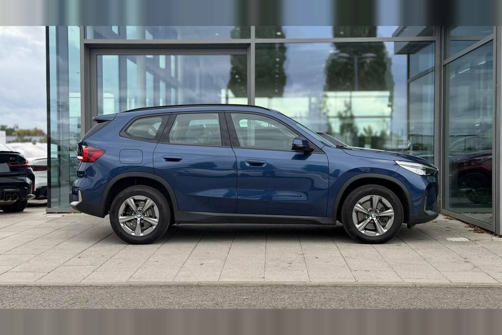 BMW X1 Sdrive 20I Mht Sport Step AK24YST Blue #3