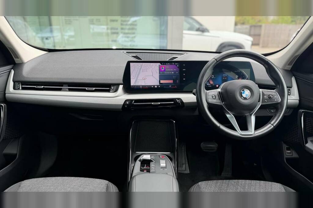 BMW X1 Sdrive 20I Mht Sport Step AK24YST Blue #5