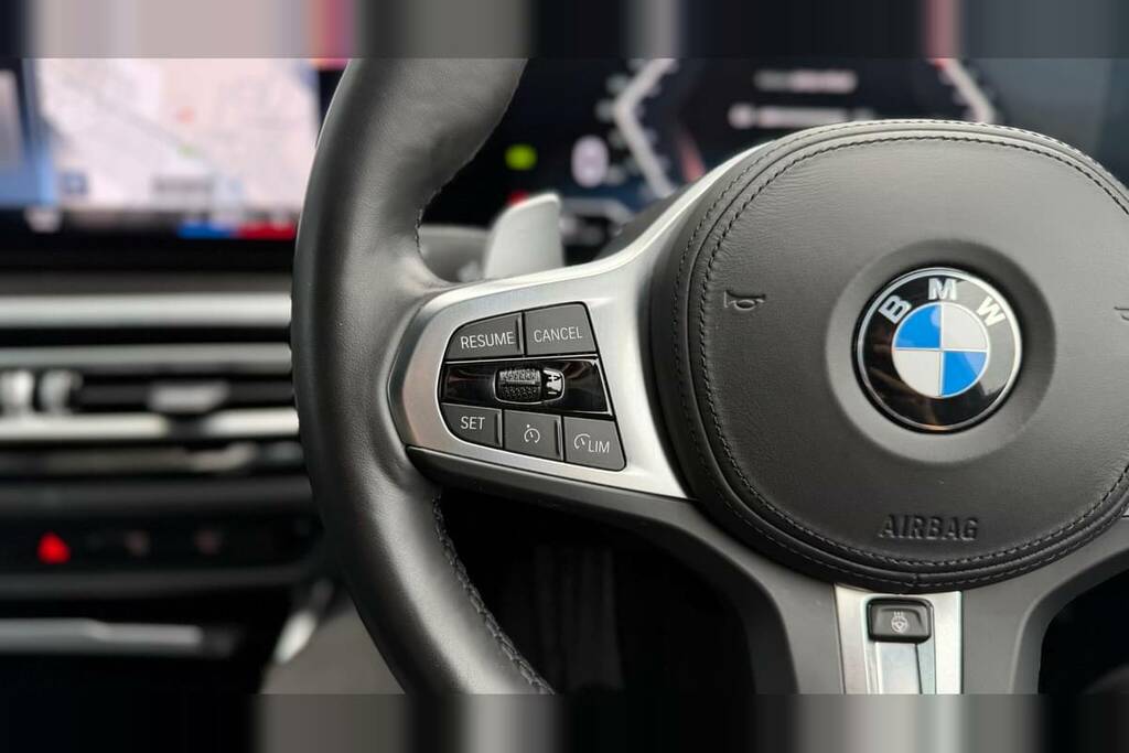 BMW 3 Series M340i Xdrive Mht Step Blue #6