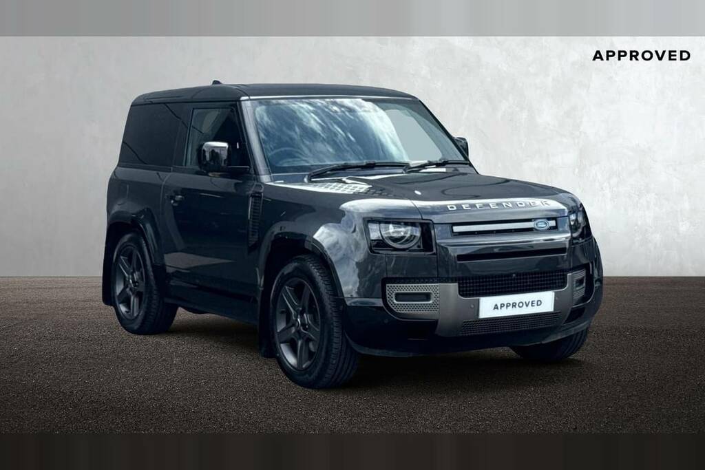 Land Rover Defender 90 3.0 D250 X-dynamic Se 90 Grey