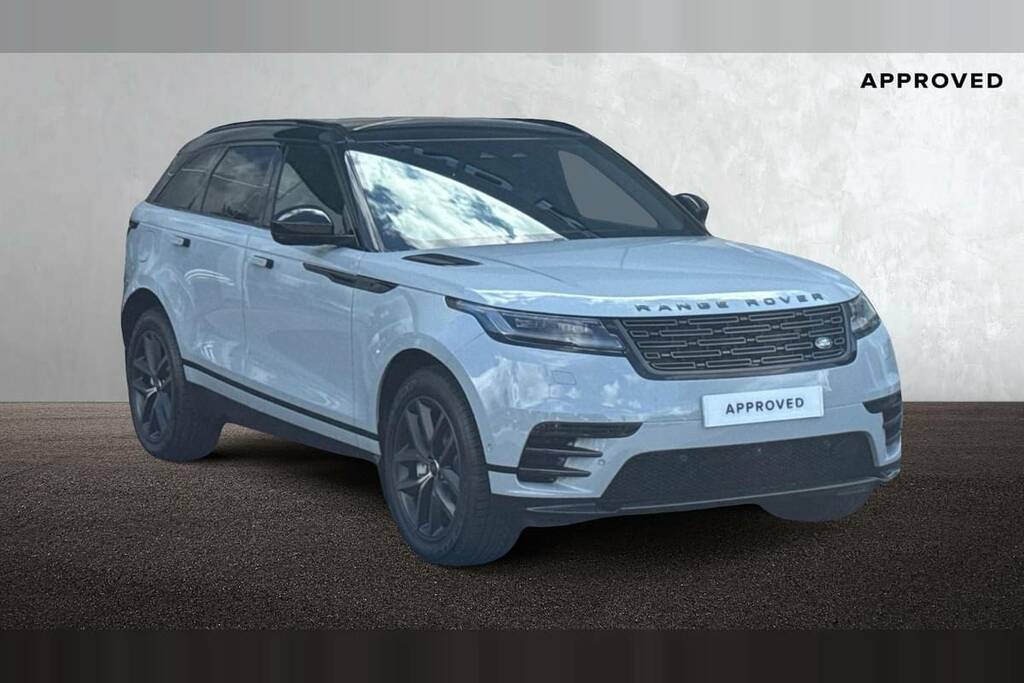 Land Rover Range Rover Velar 2.0 D200 Mhev Belgravia Edition 