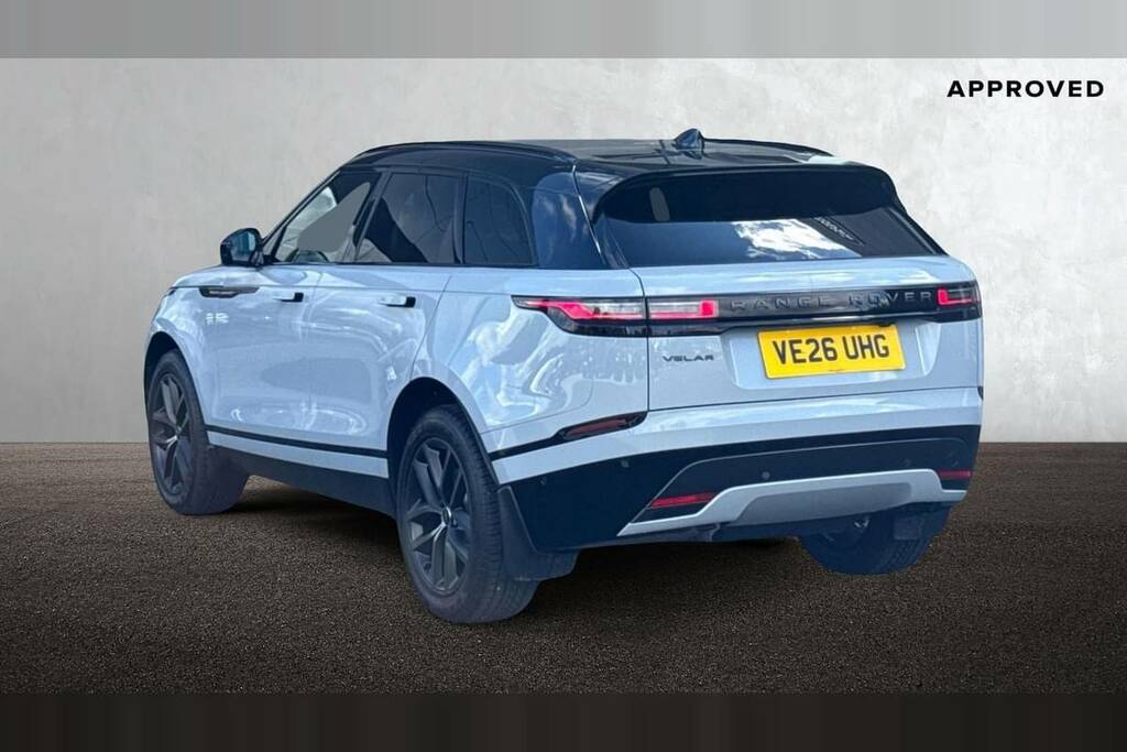 Land Rover Range Rover Velar 2.0 D200 Mhev Belgravia Edition #2