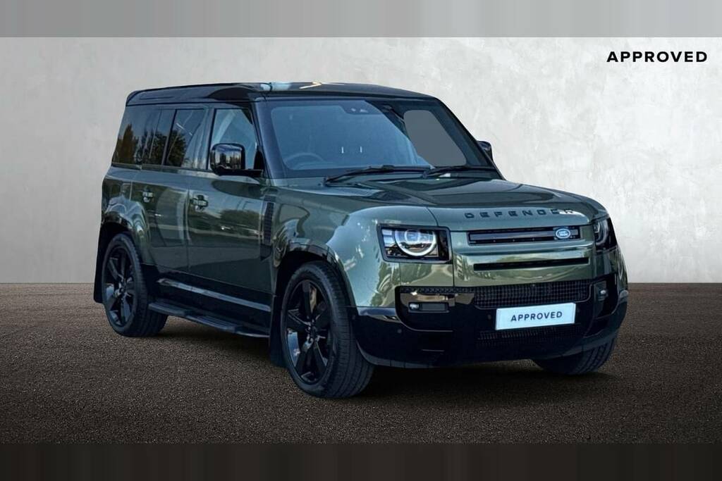 Land Rover Defender 110 3.0 D250 X-dynamic Se 110 