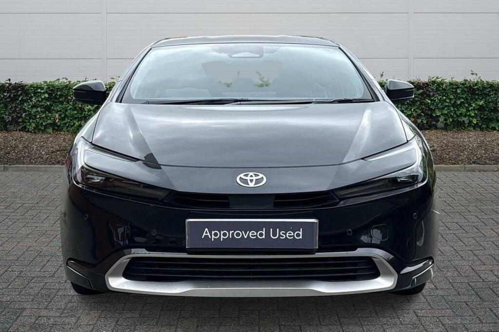 Toyota Prius 2.0 Phev Excel Cvt Black #3